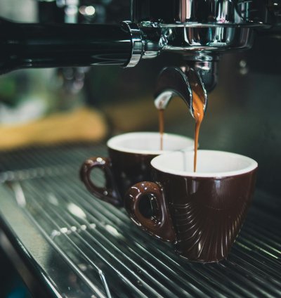Ceramic Coffee Mug Set
